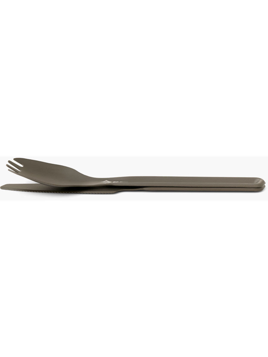 Sea To Summit Frontier UL Spork & Knife Set