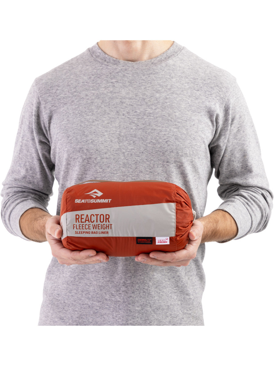 Sea To Summit Reactor Fleeceweight Liner