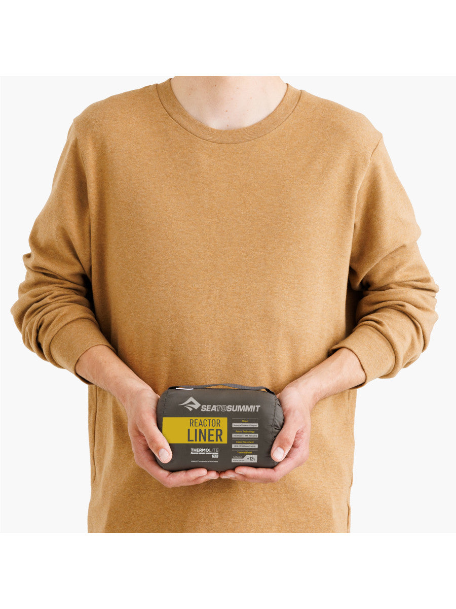 Sea To Summit Reactor Liner Mummy