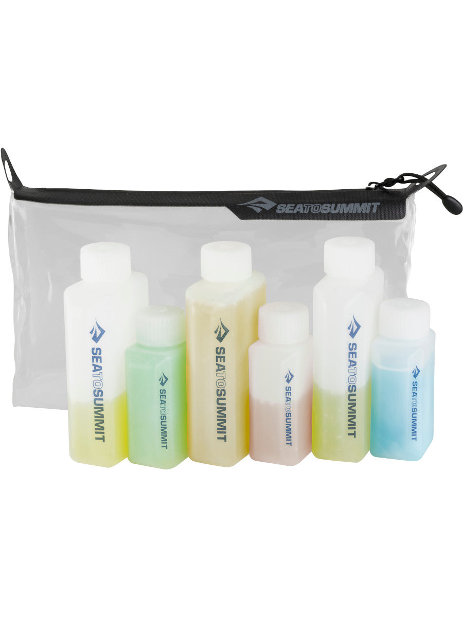 Sea To Summit TPU Clear Ziptop Pouch