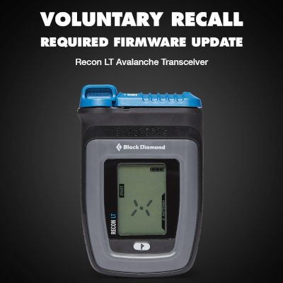 Black Diamond Recon LT Recall