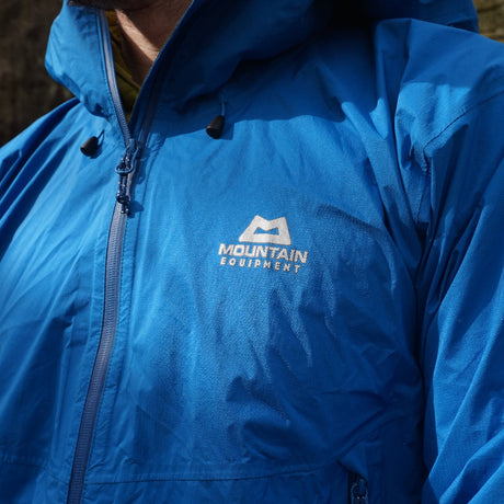 ME Spyre Jacket: 230g of waterproof DRILITE® XT Protection