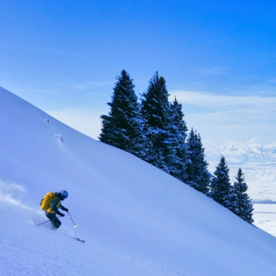 Kyrgyzstan Ski Touring