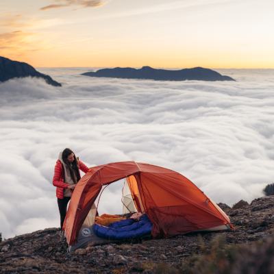New Big Agnes Tents