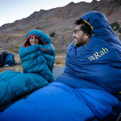 Win! Rab Neutrino 400 Sleeping Bag