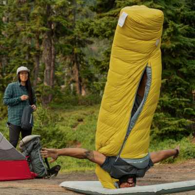 How To Choose A Sleeping Bag