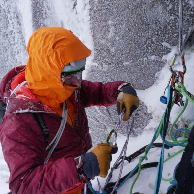 Scottish Winter Climbing - Jan 2024
