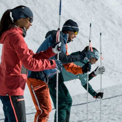 What Do You Need To Get Off-Piste This Winter?