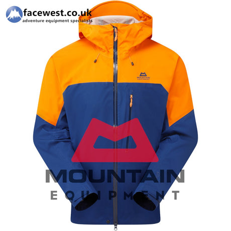 Tested - Mountain Equipment Atmo Jacket