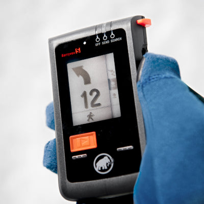 Barryvox and Barryvox S Firmware upgrade 3.4