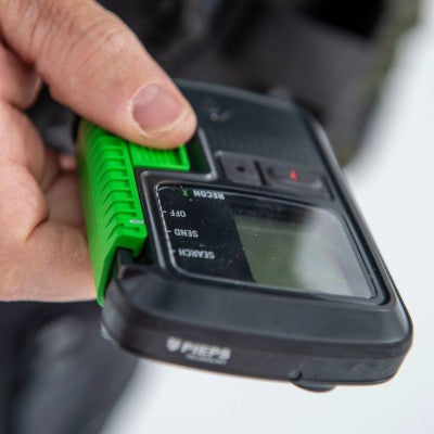 LEARN & WIN! A Black Diamond Avalanche Transceiver