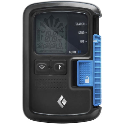 Pieps / Black Diamond Avalanche Transceiver Safety Check.