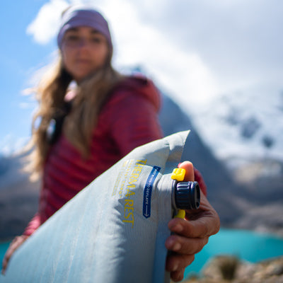 Thermarest - New Valves