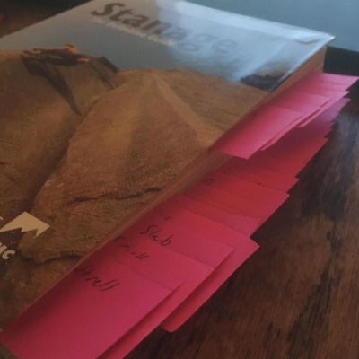 Stanage Edge VS Challenge