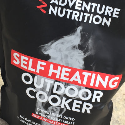 Flameless Outdoor Cooking