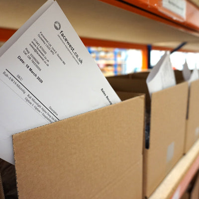 Facewest and Coronavirus