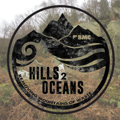 Green Friday: Hills 2 Oceans litter picking.