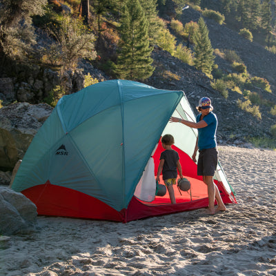 MSR Habitude Tents