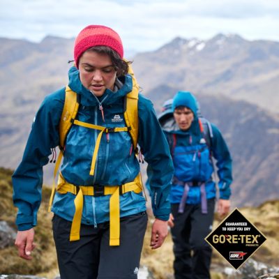 WIN! - Mountain Equipment Makalu GTX Jacket