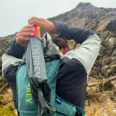 Osprey Duro Pro 10 Review - George Fisher Tea Round