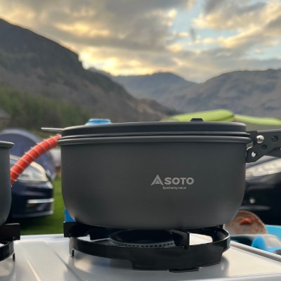 Soto Navigator Cook Set Review
