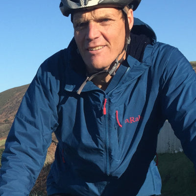 Rab Vapour-Rise Summit Quick Look