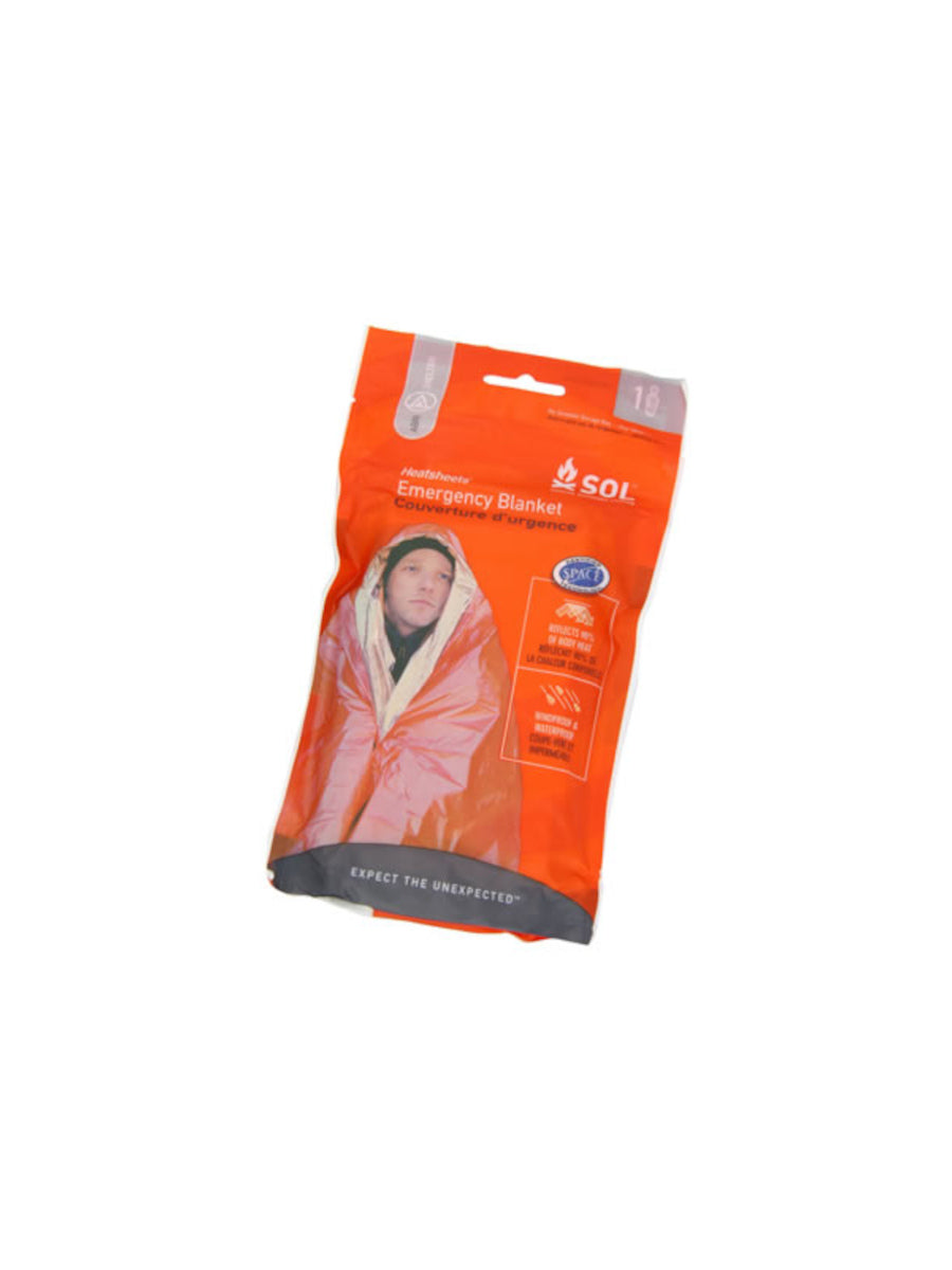Adventure Medical Kits Heatsheets Emergency Blanket