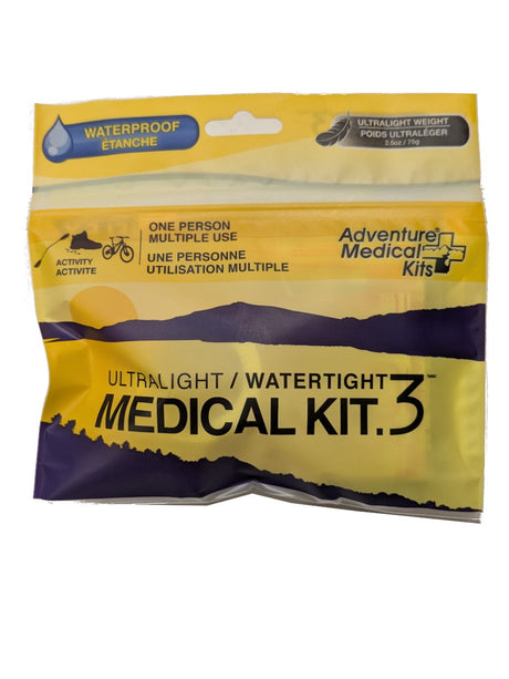 Adventure Medical Kits Ultralight & Watertight .3