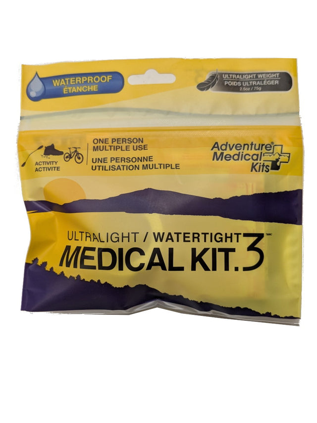 Adventure Medical Kits Ultralight & Watertight .3