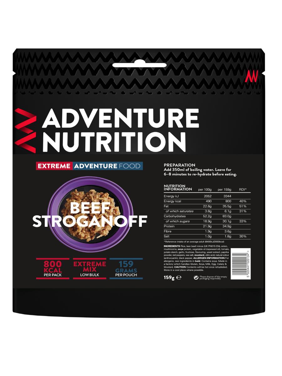 Adventure Nutrition Extreme Mains 800kcal
