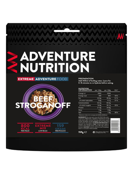 Adventure Nutrition Extreme Mains 800kcal