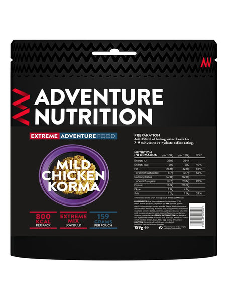 Adventure Nutrition Extreme Mains 800kcal