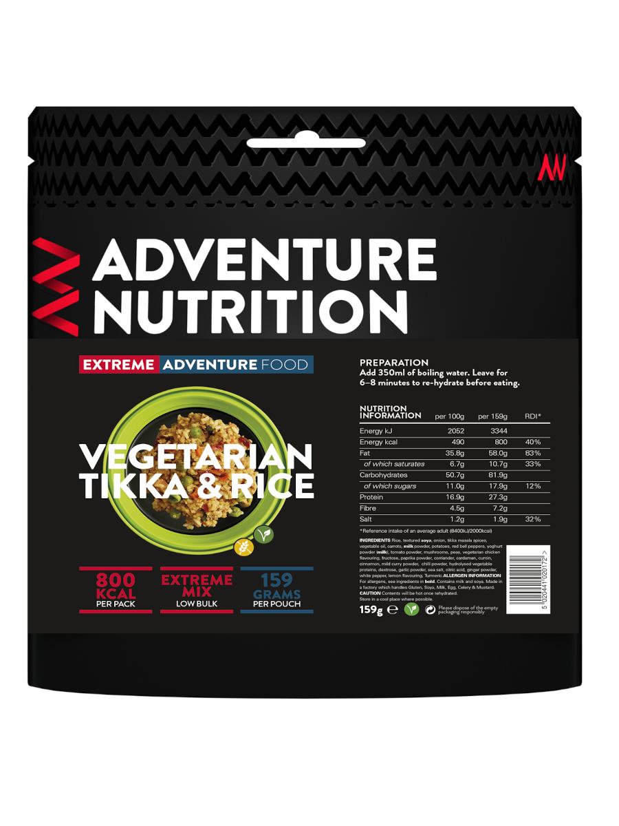 Adventure Nutrition Extreme Mains 800kcal