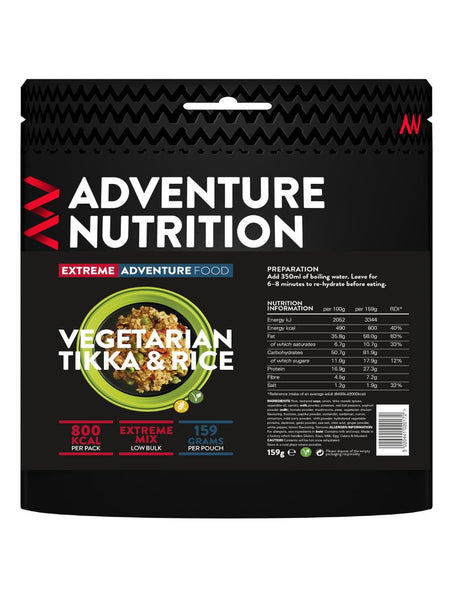Adventure Nutrition Extreme Mains 800kcal