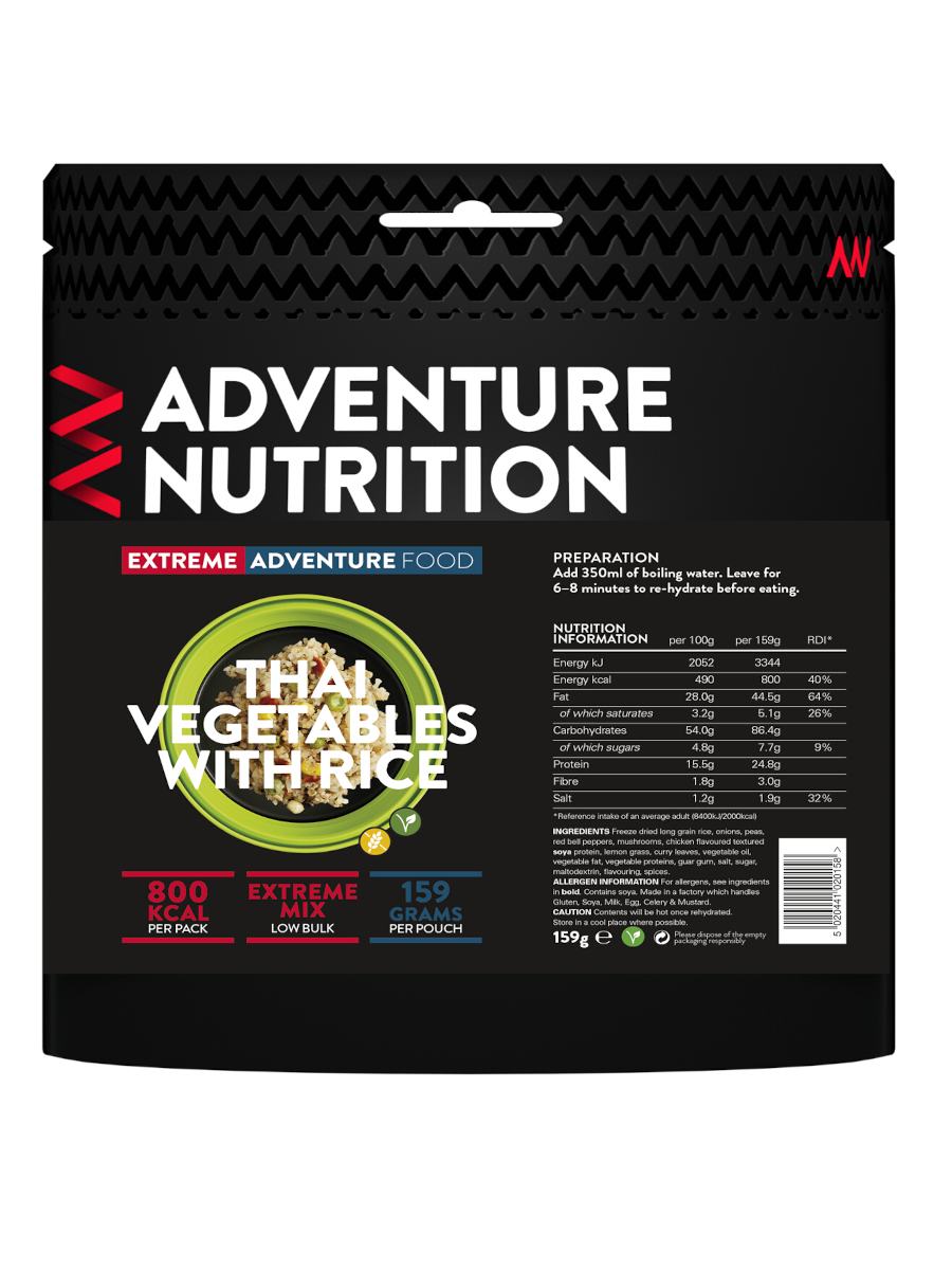 Adventure Nutrition Extreme Mains 800kcal