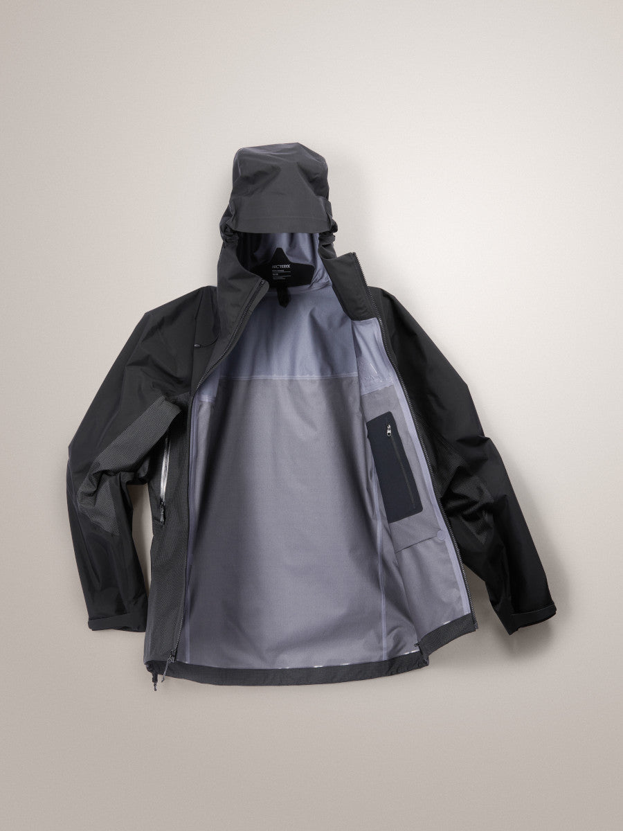 Arcteryx Alpha Jacket