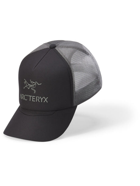 Arcteryx Bird Word Trucker Curved