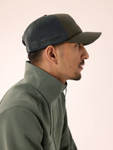 Arcteryx Bird Word Trucker Curved