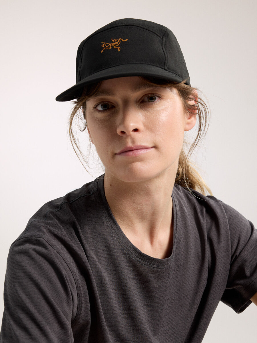 て*き様 ARC'TERYX Calidum 5 Panel Hat JET C Arcteryx Calidum 5 Panel Hat – Facewest.co.uk
