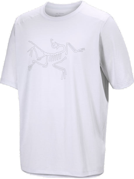 Arcteryx Cormac Logo SS