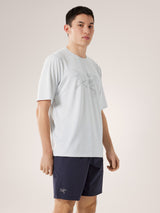 Arcteryx Cormac Logo SS