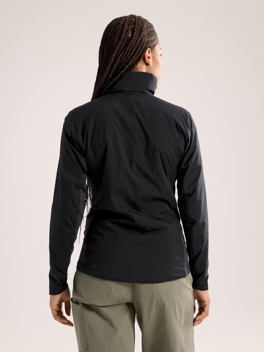 Arcteryx Womens Atom Lightweight Hoody