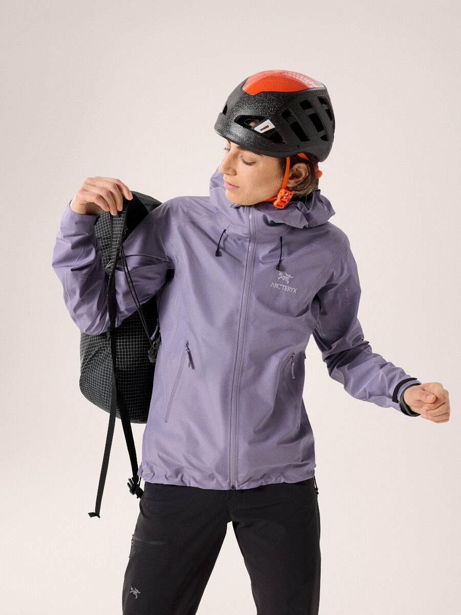 Arcteryx Womens Beta LT Jacket