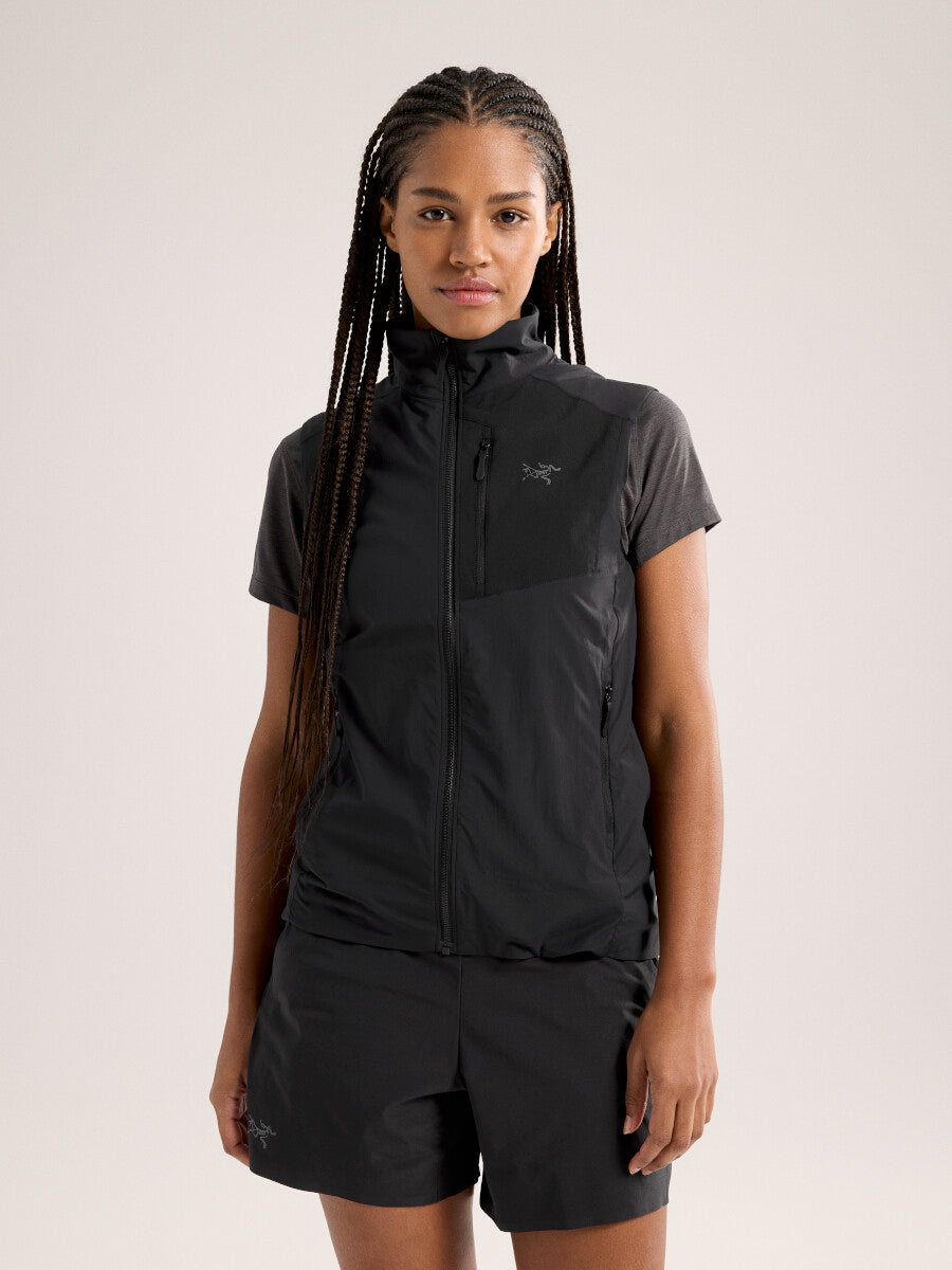 Arcteryx Womens Proton Lightweight Vest – Facewest.co.uk