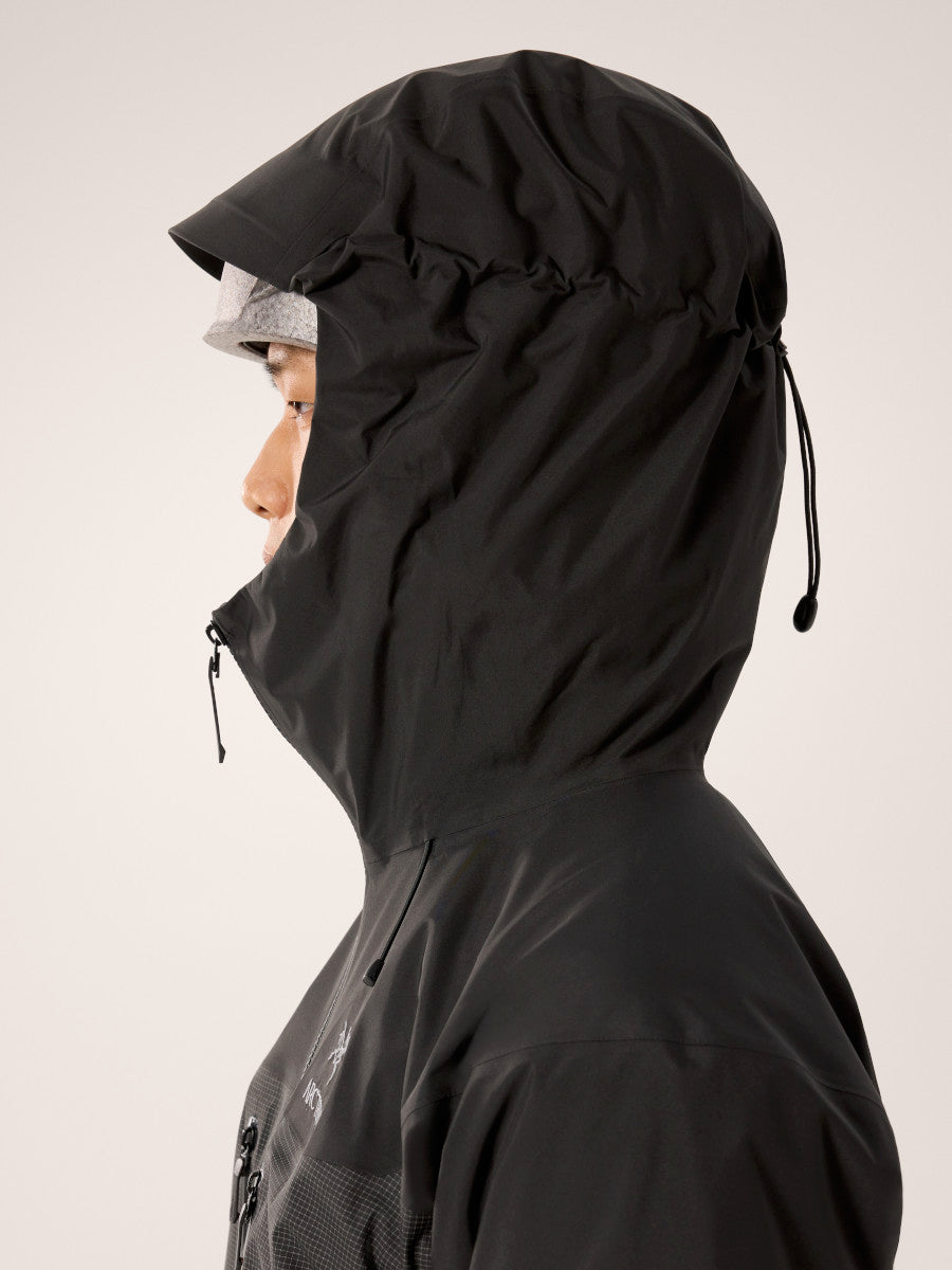 Arcteryx Alpha Jacket