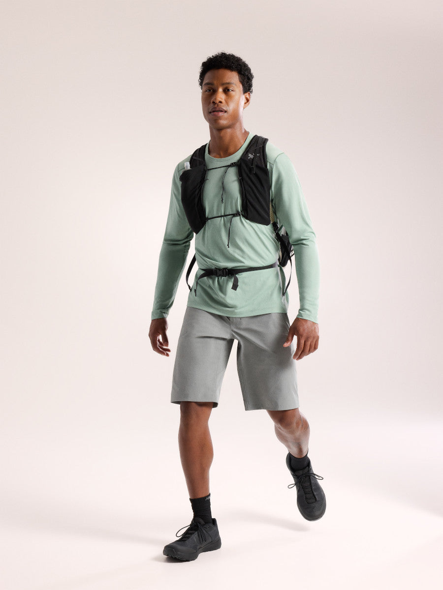 Arcteryx Cormac Crew LS