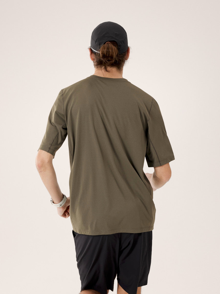 Arcteryx Cormac Crew SS