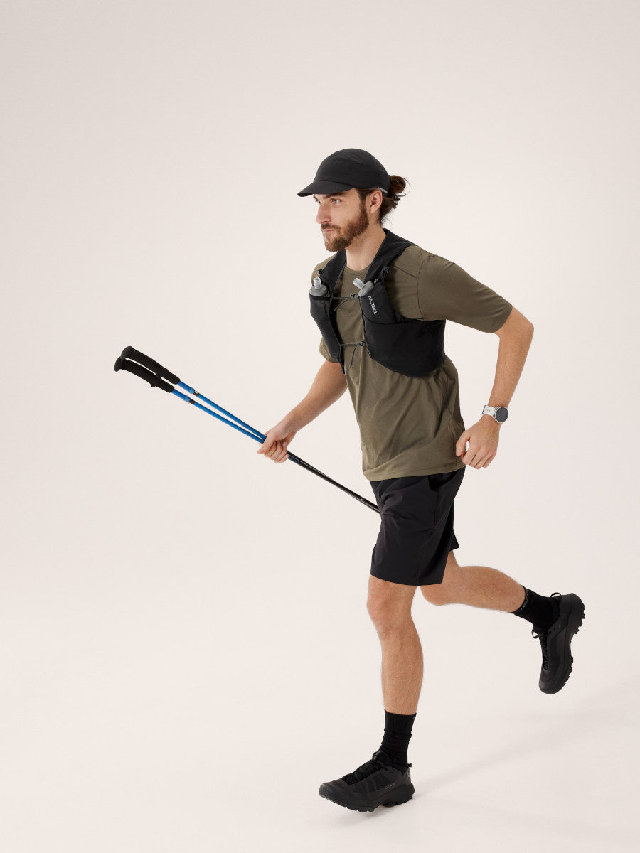 Arcteryx Cormac Crew SS