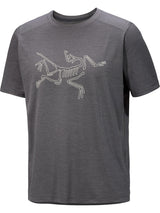 Arcteryx Cormac Logo SS