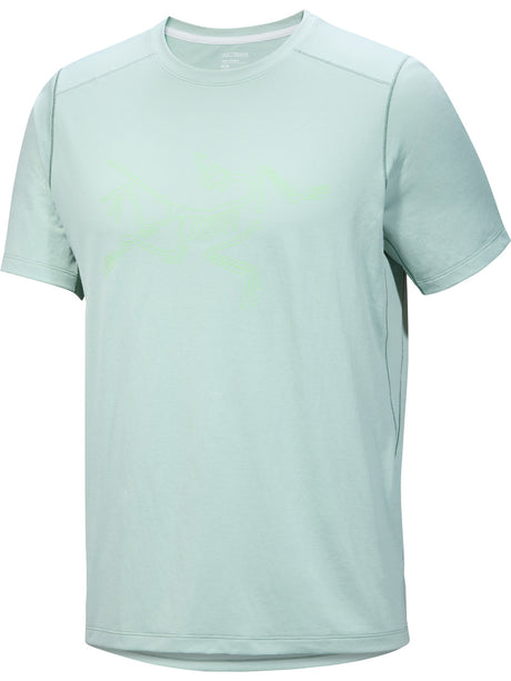 Arcteryx Cormac Logo SS